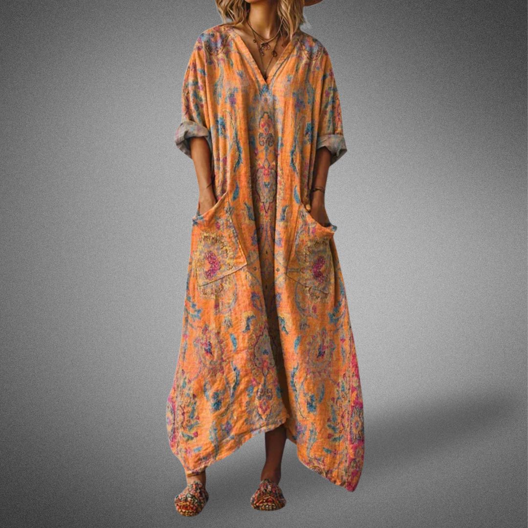 Cherith – Stylish Everyday Dress