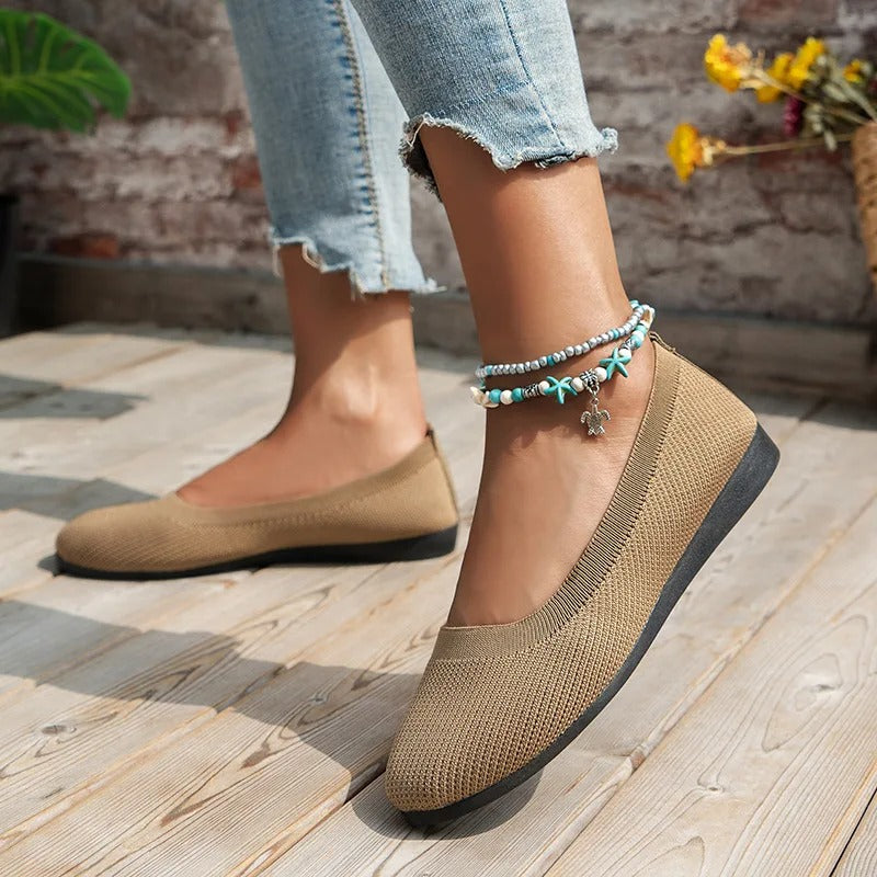 Emily™ – Airy Orthopedic Footwear