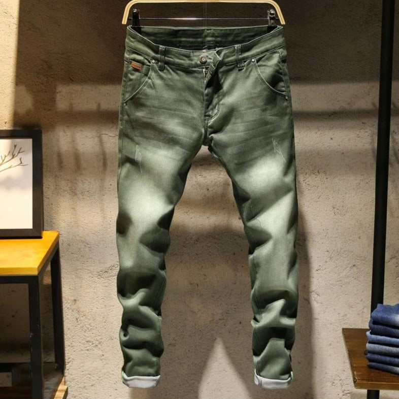 Jackson™ | High-Quality Denim