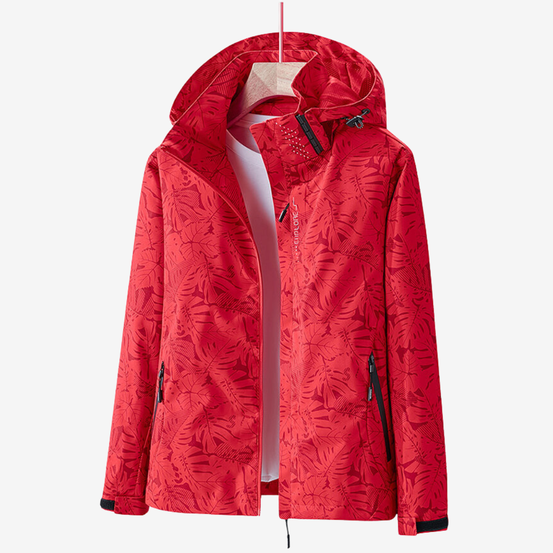 Evy - Weatherproof Windbreaker Jacket