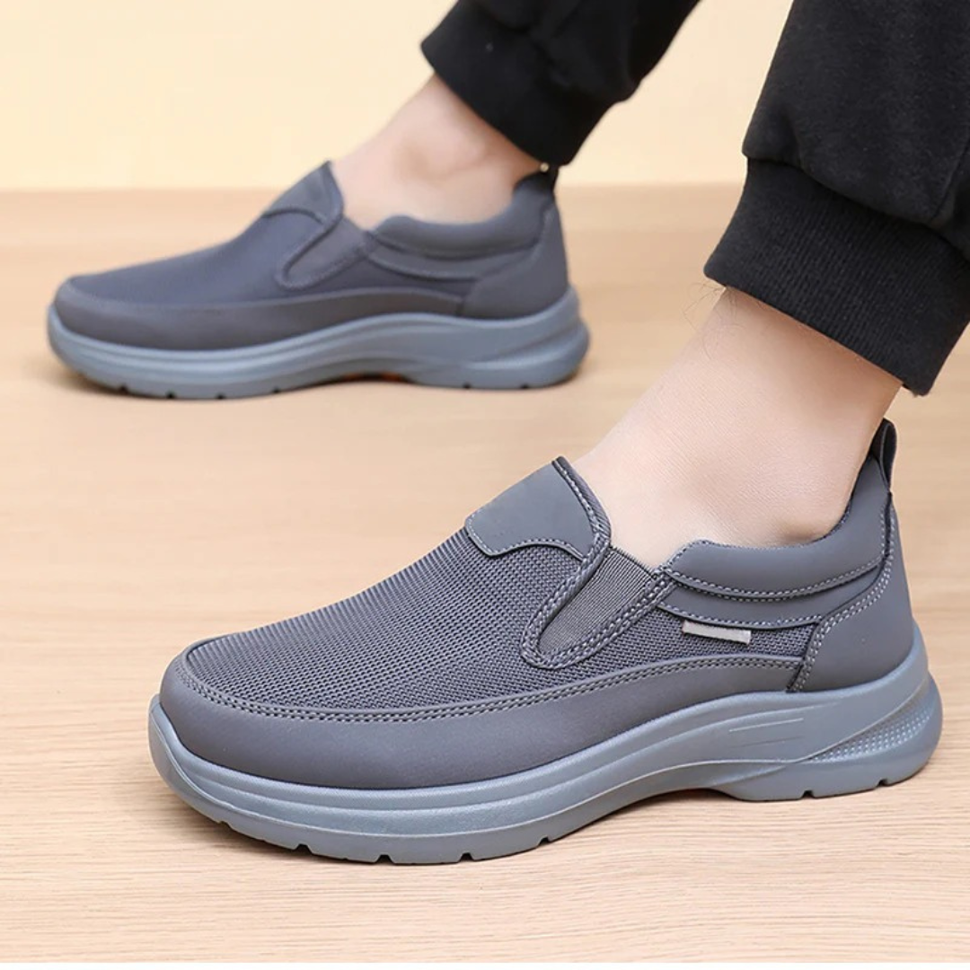 Ashton – Relaxed Orthopedic Footwear for Ultimate Comfort