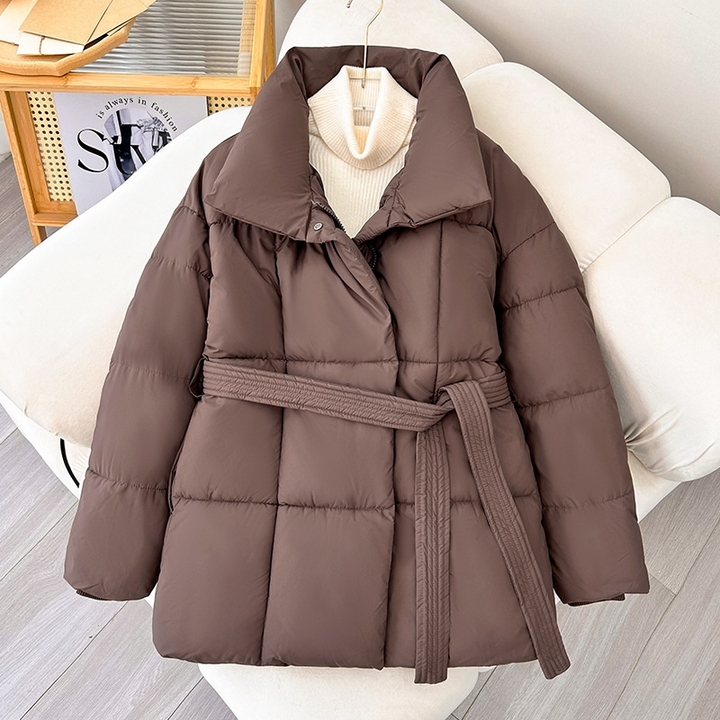Ivy - Quilted Puffer Jacket
