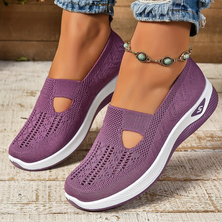 ComfortEase Footwear