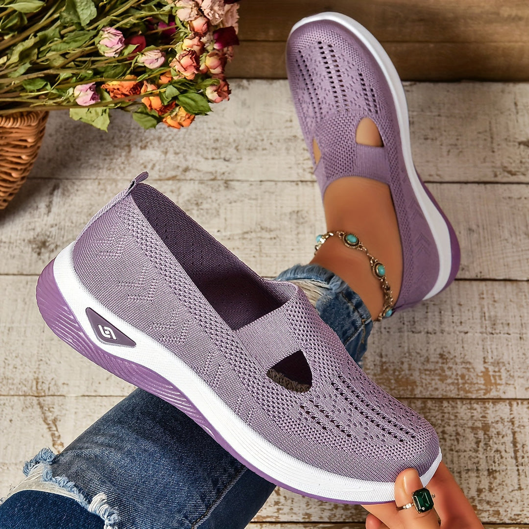 ComfortEase Footwear