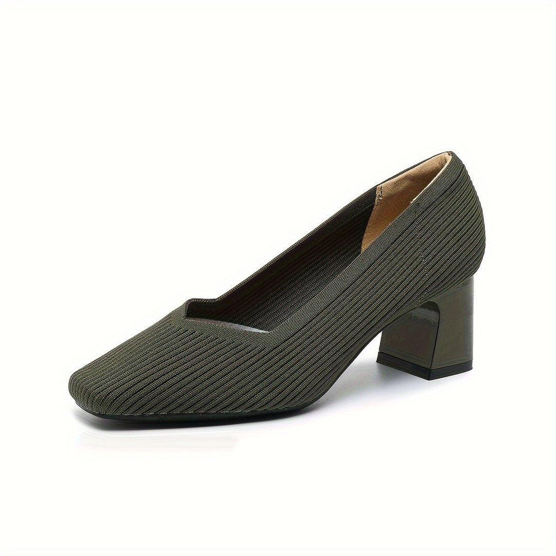 Isabelle – Stylish Pumps Designed for Ultimate Comfort