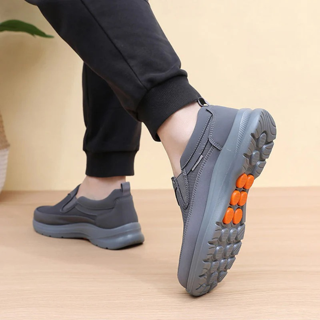 Ashton – Relaxed Orthopedic Footwear for Ultimate Comfort