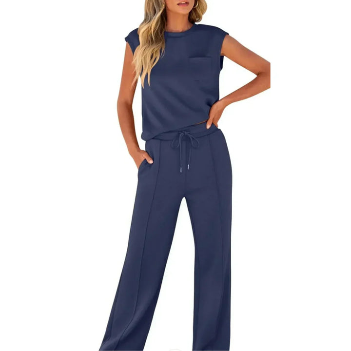 Senara - Relaxed Summer Soft Lounge Set