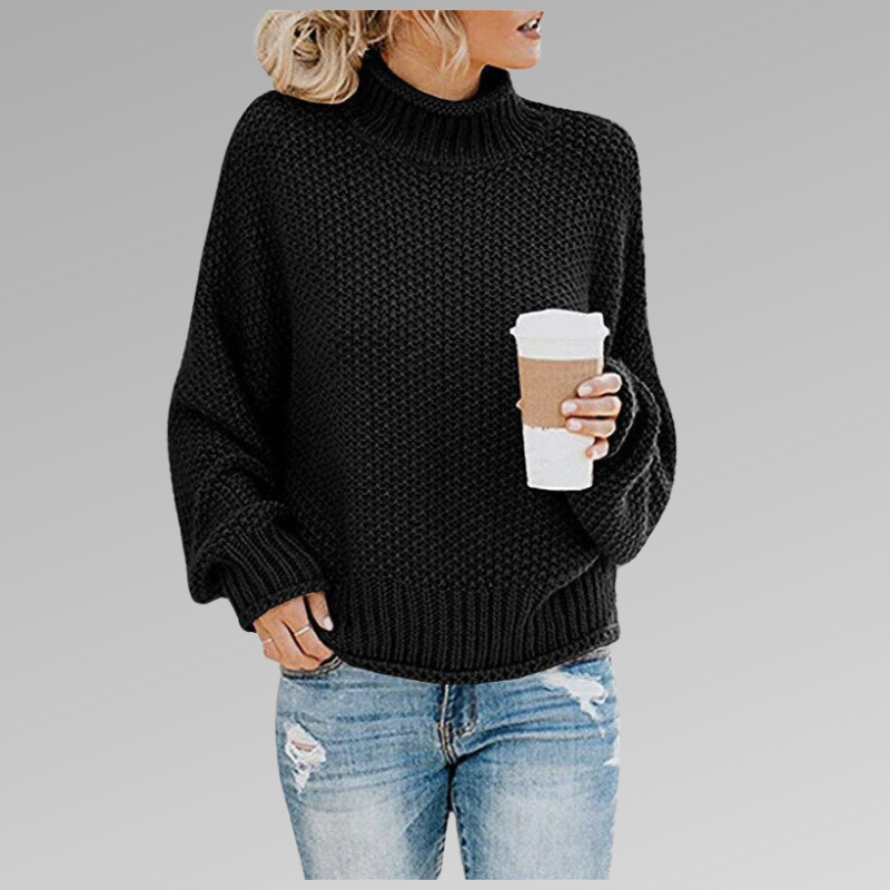 Clara™ - Timeless Knit Sweater