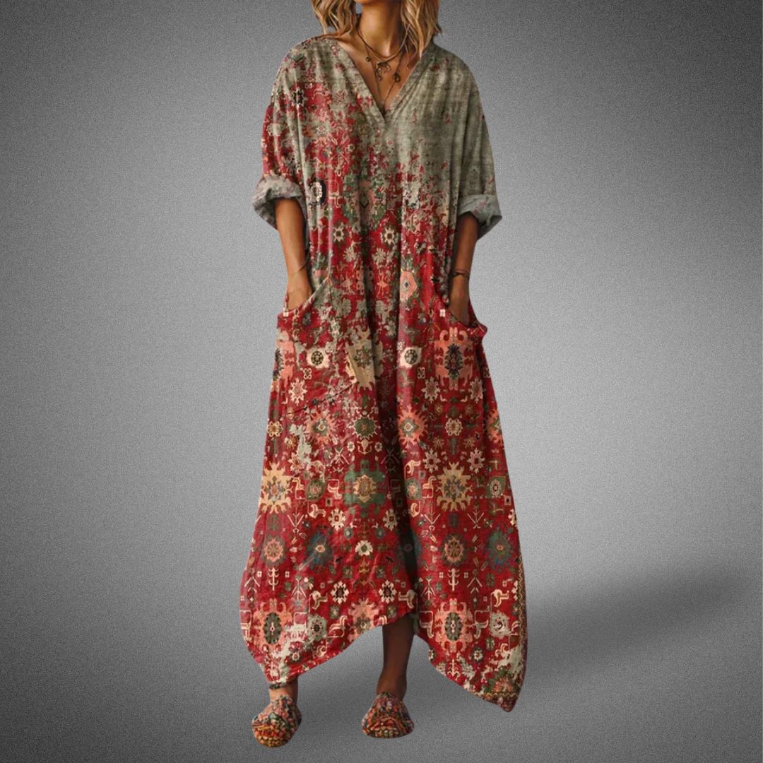 Cherith – Stylish Everyday Dress