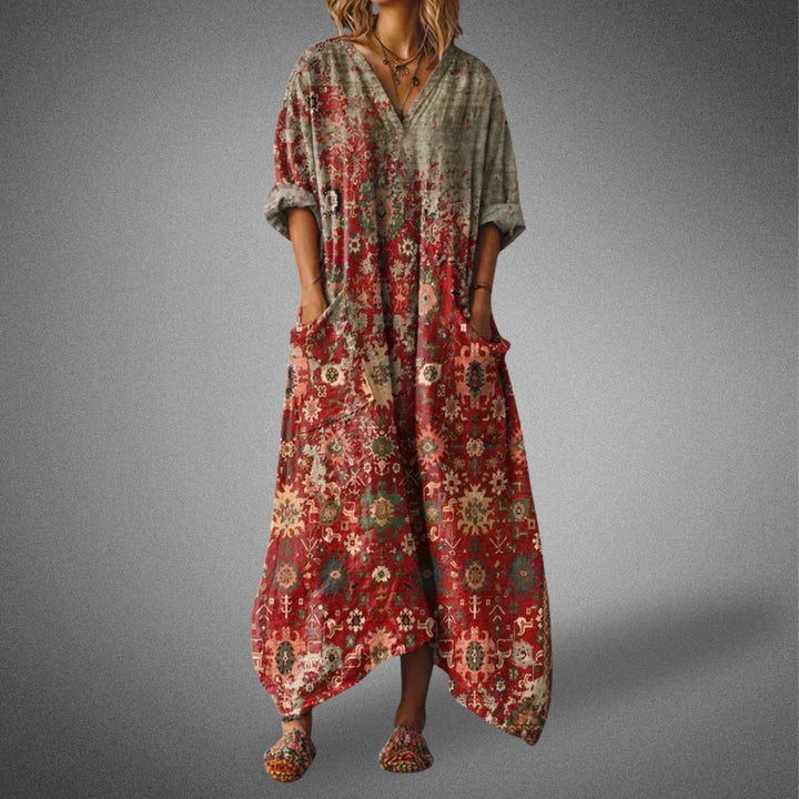 Cherith – Stylish Everyday Dress