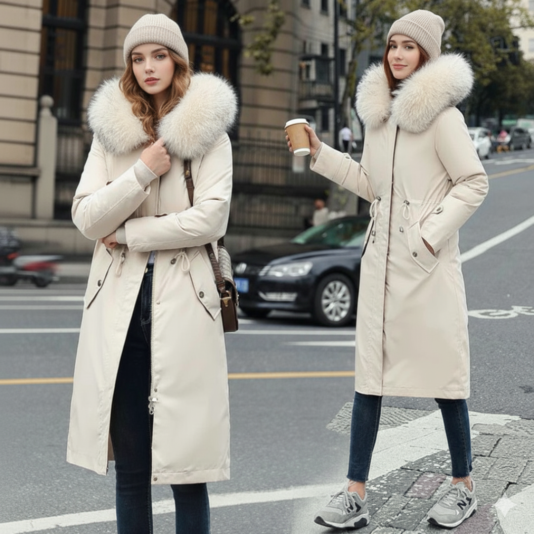 Eugenie – Chic Winter Coat