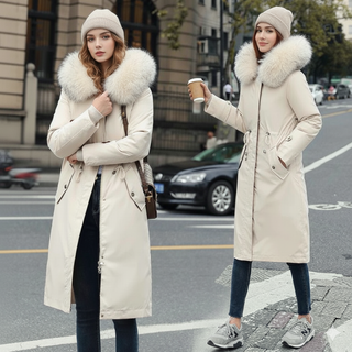 Eugenie – Chic Winter Coat