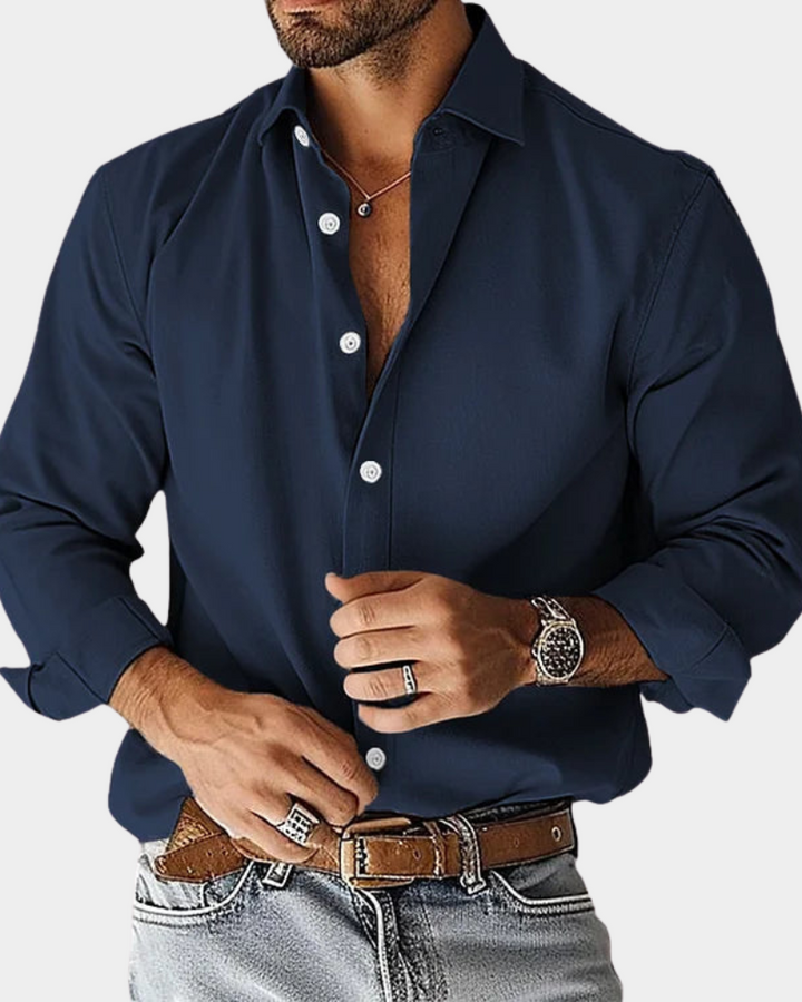 Archie - Chic and Intelligent Shirt