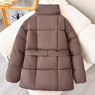 Ivy - Quilted Puffer Jacket