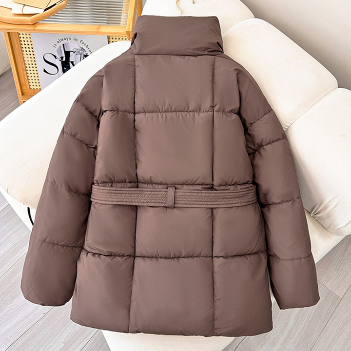 Ivy - Quilted Puffer Jacket