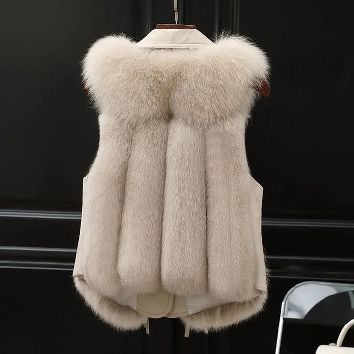 Celeste™ | Premium Faux Fur Vest
