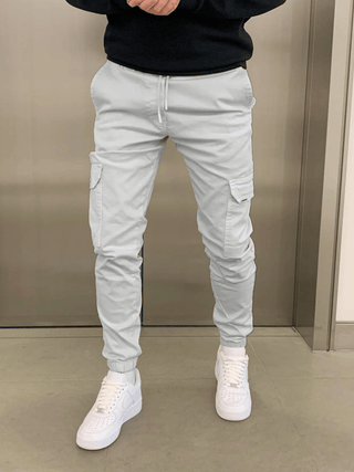 William – Trendy and Functional Cargo Joggers