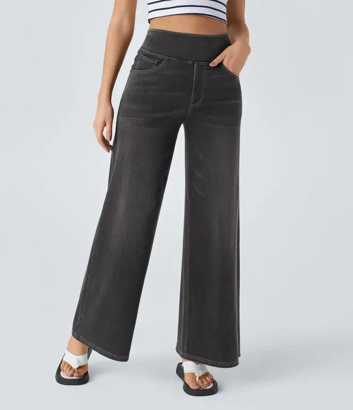 Marlowe – Comfort Shaping High-Waist Trousers
