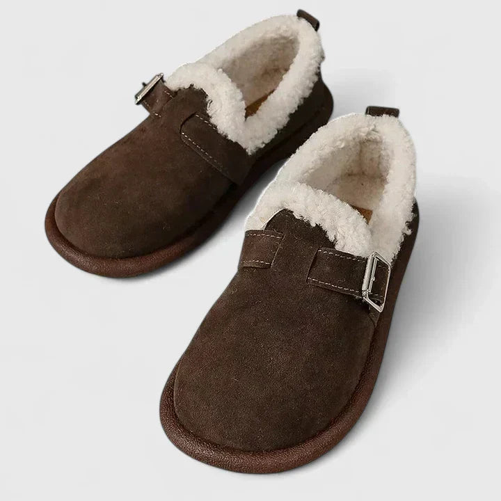 Greta – Cozy Orthopedic Comfort Footwear
