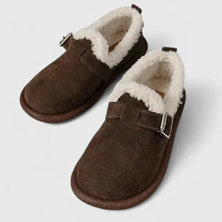 Greta – Cozy Orthopedic Comfort Footwear