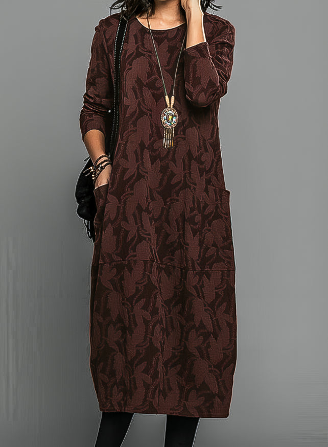 Imogen – Cozy Winter Dress