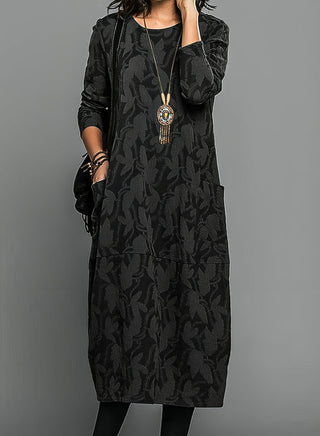 Anne - Chic Winter Dress