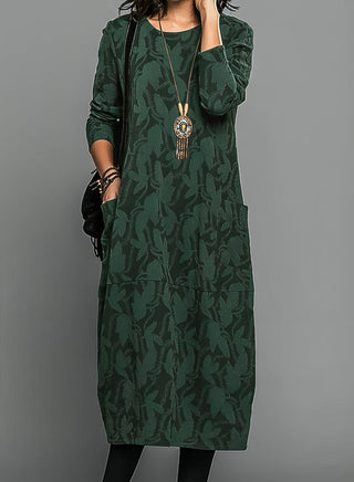 Anne - Chic Winter Dress