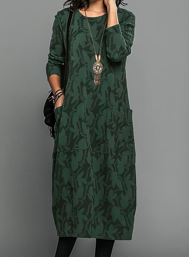 Anne - Chic Winter Dress