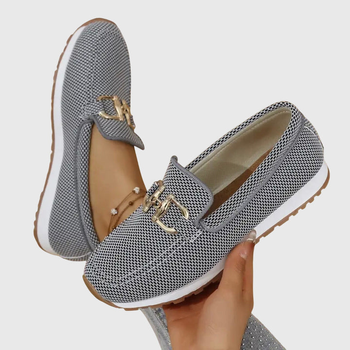 Susie – Comfort-Oriented Orthopedic Loafer Sneakers