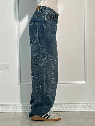 Katherine – Women's Effortlessly Chic Denim Balloon Pants