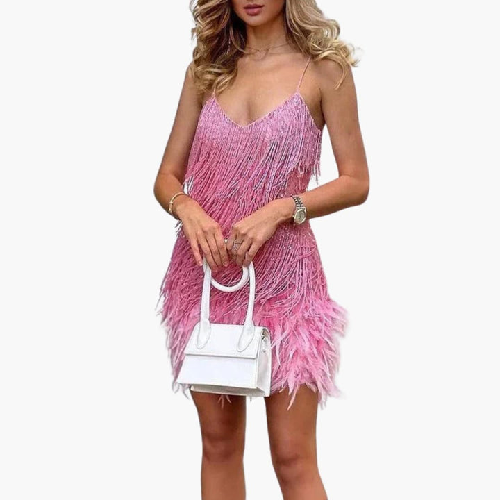 Adriana - Chic Cocktail Dress