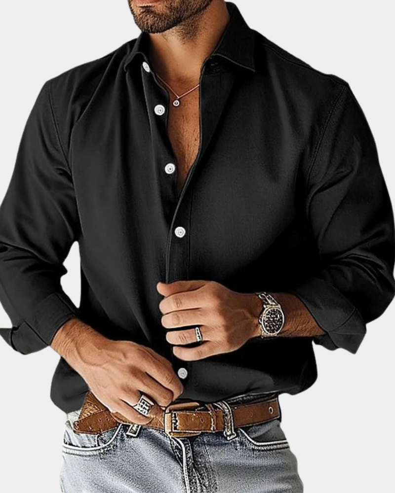 Archie - Chic and Intelligent Shirt
