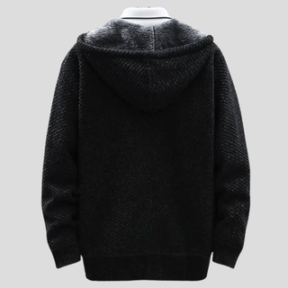 Lawson – Cozy Knit Zip-Up Hoodie