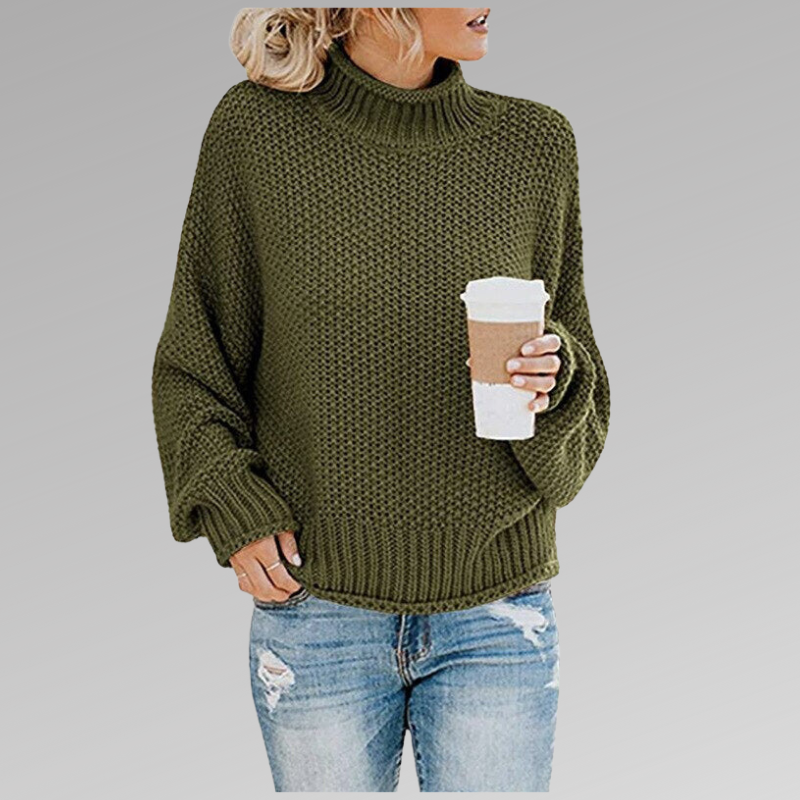 Clara™ - Timeless Knit Sweater