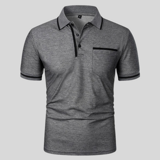 Dexter - Short Sleeve Polo Tops