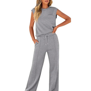 Senara - Relaxed Summer Soft Lounge Set