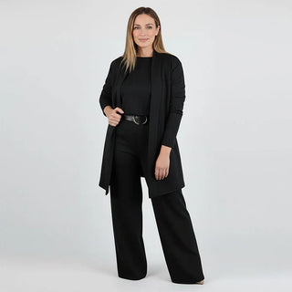 Lucy – Chic 3-Piece Stretch Ensemble