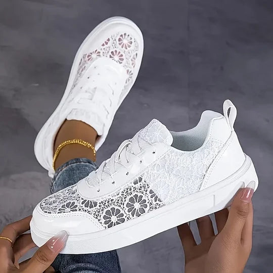 Arden – Comfortable Mesh Orthopedic Sneakers for Everyday Wear