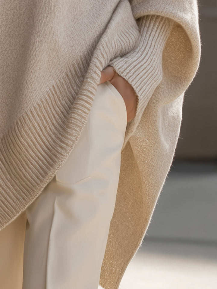 Maren – Chic Casual Knit Sweater