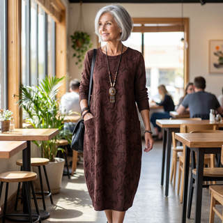 Anne - Chic Winter Dress