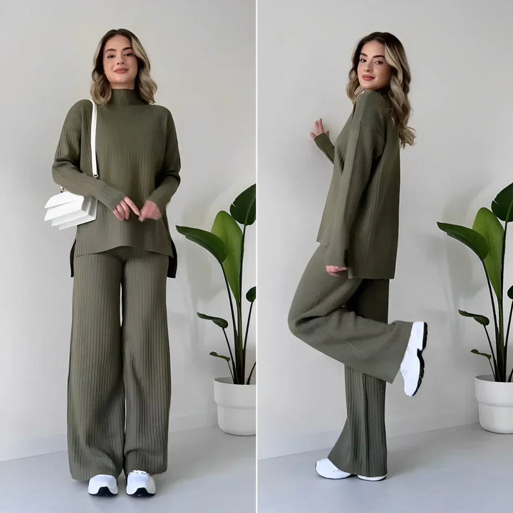 Lola™ - Must-Have Coordinating Sweater Set