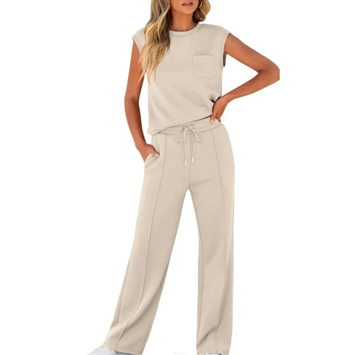 Senara - Relaxed Summer Soft Lounge Set