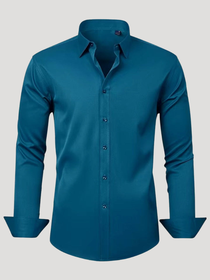 Thaddeus – Wrinkle-Free Stretch Shirt