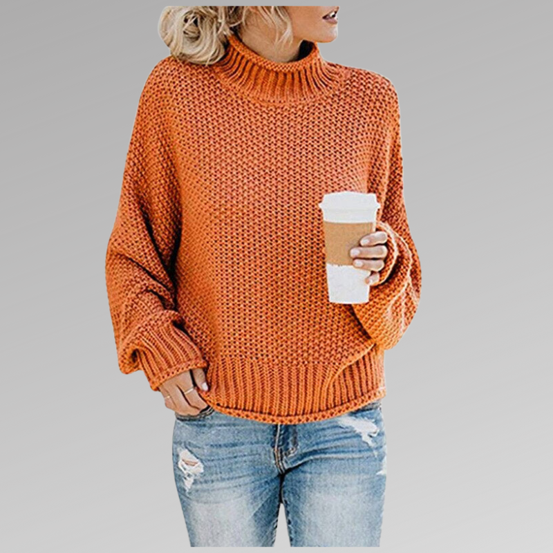 Clara™ - Timeless Knit Sweater
