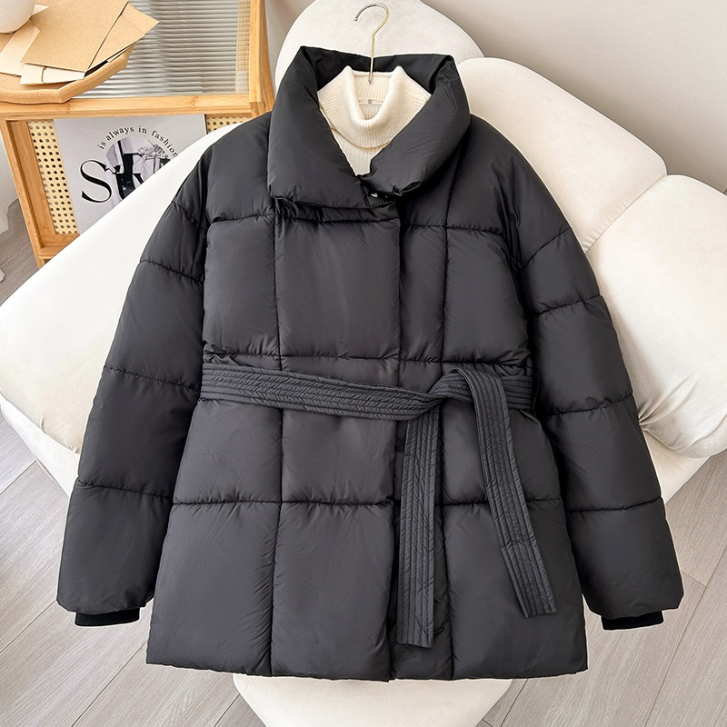 Ivy - Quilted Puffer Jacket