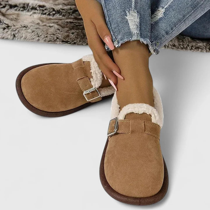 Greta – Cozy Orthopedic Comfort Footwear