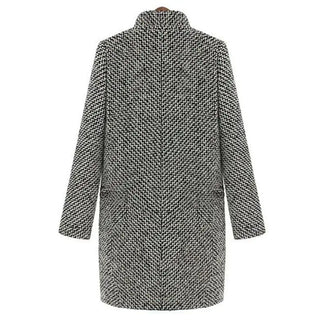 Zahra – Chic Winter Overcoat