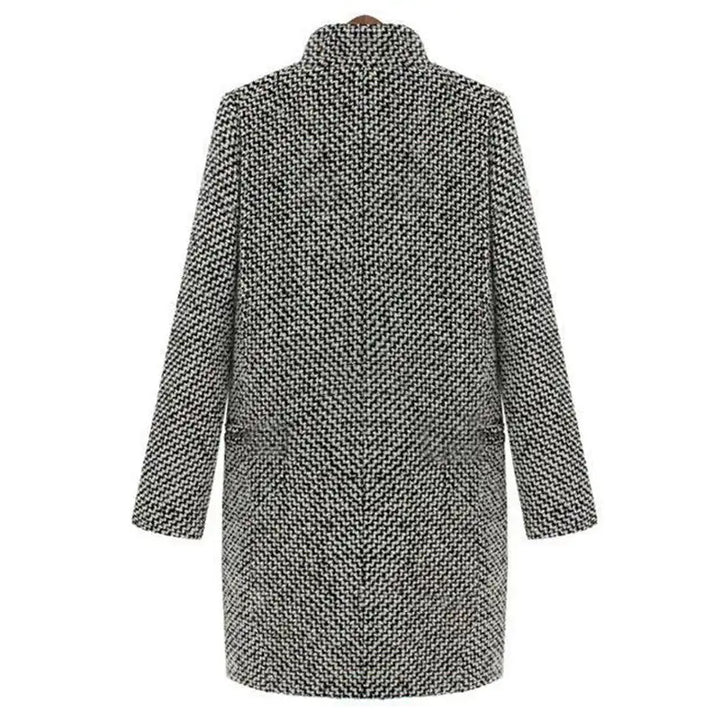 Zahra – Chic Winter Overcoat