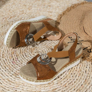 Adelie™ | Stylish Comfort Orthopedic Sandals
