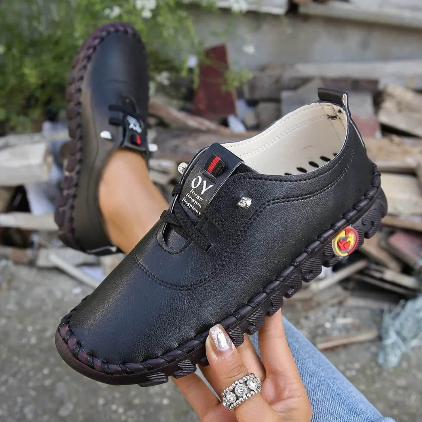 Daisy – Everyday Comfort Orthopedic Sneakers